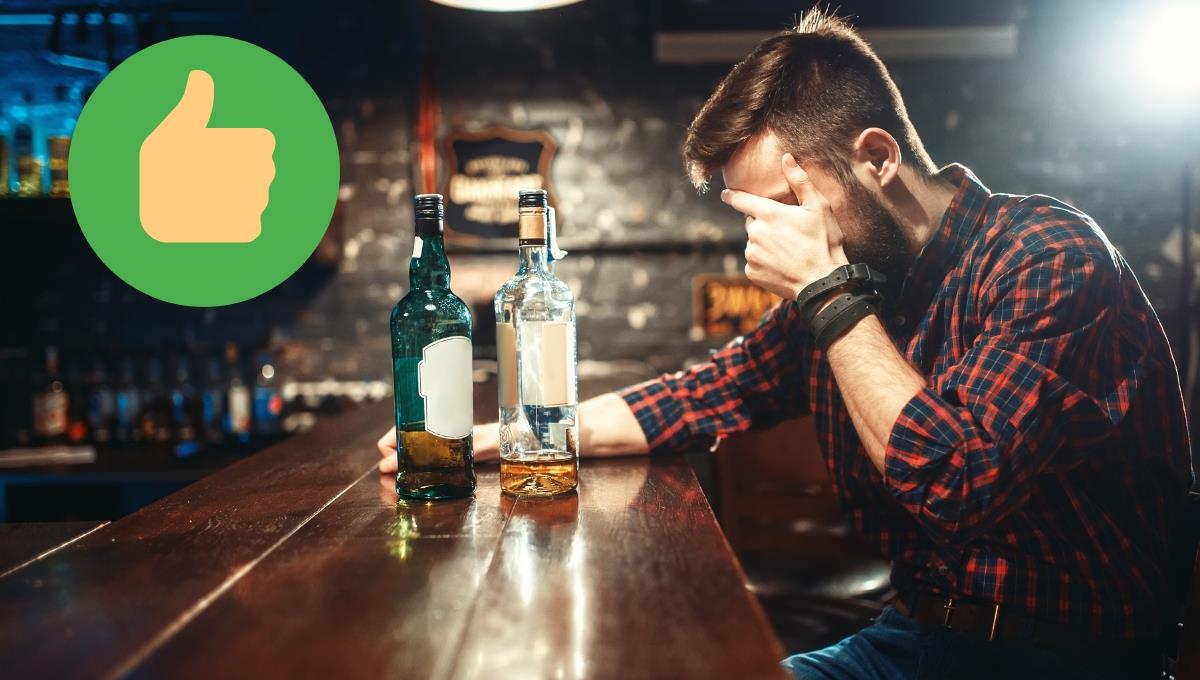 El truco para seguir tomando alcohol sin que sea nocivo para la salud